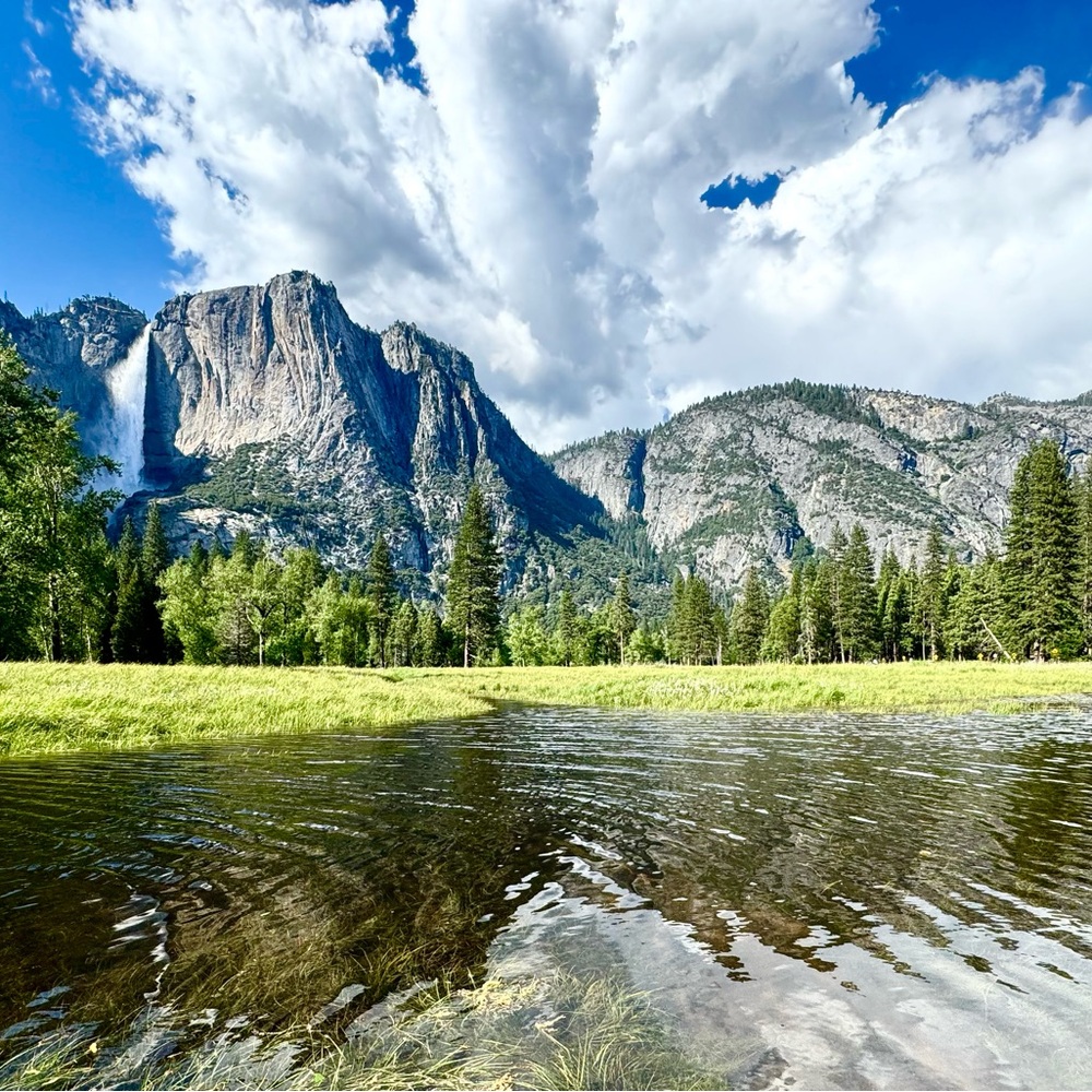 24x36 Yellowstone photograph print